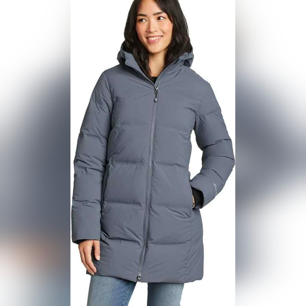Eddie Bauer Glacier Down Jacket